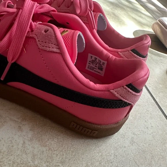 PUMA Womens Palermo Sneakers - Picture 4 of 4